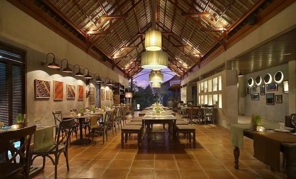 *****  Alaya Resort Ubud Indonesia