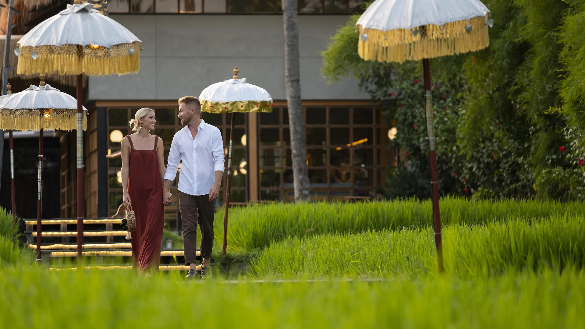 Alaya Resort Ubud 5*, Ubud (Bali)