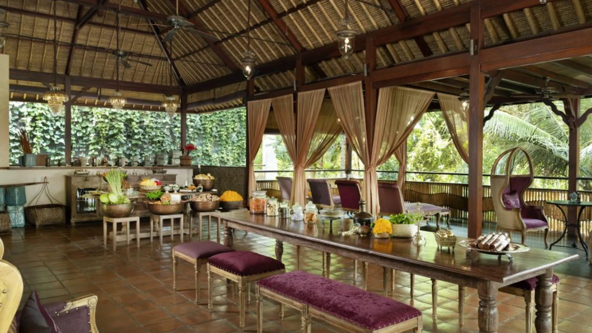 Alaya Resort Ubud  Ubud (Bali)