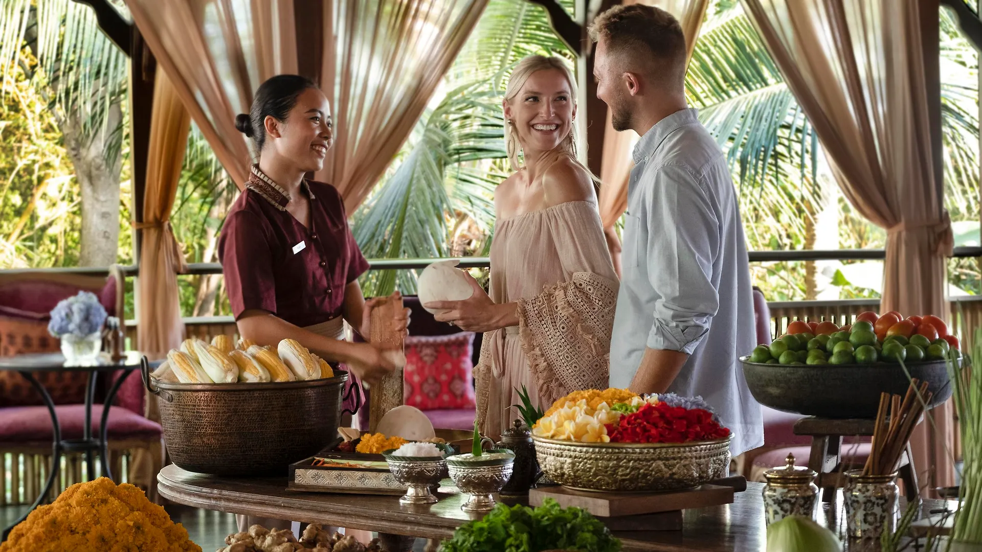 Alaya Resort Ubud  Ubud (Bali)