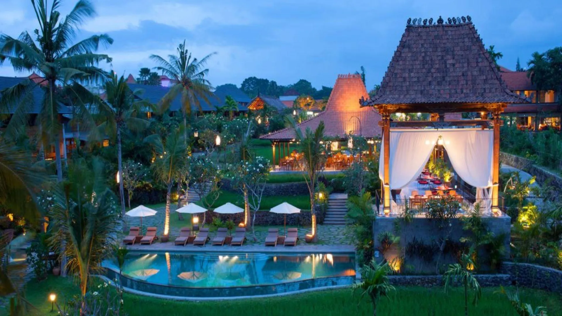 *****  Alaya Resort Ubud Indonesia