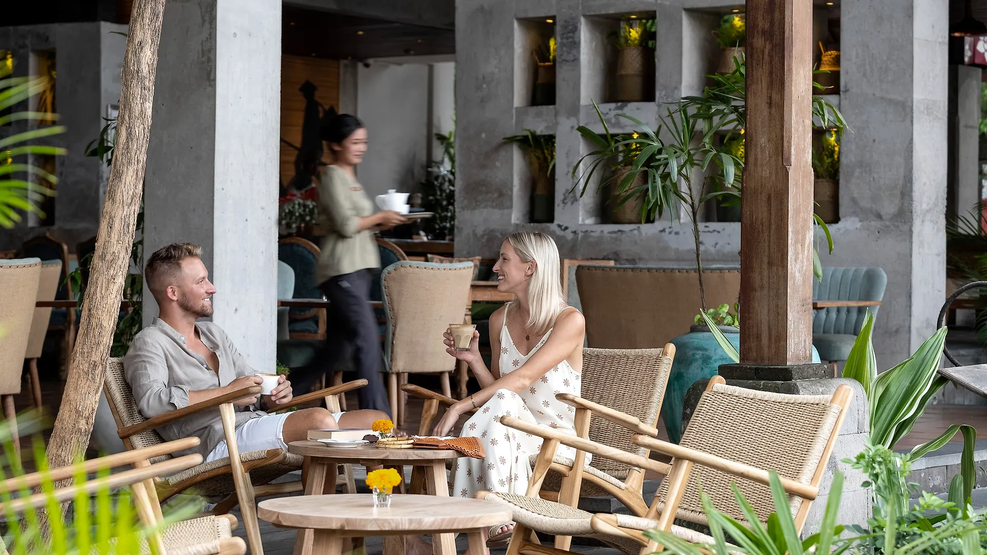 Alaya Resort Ubud Indonesia