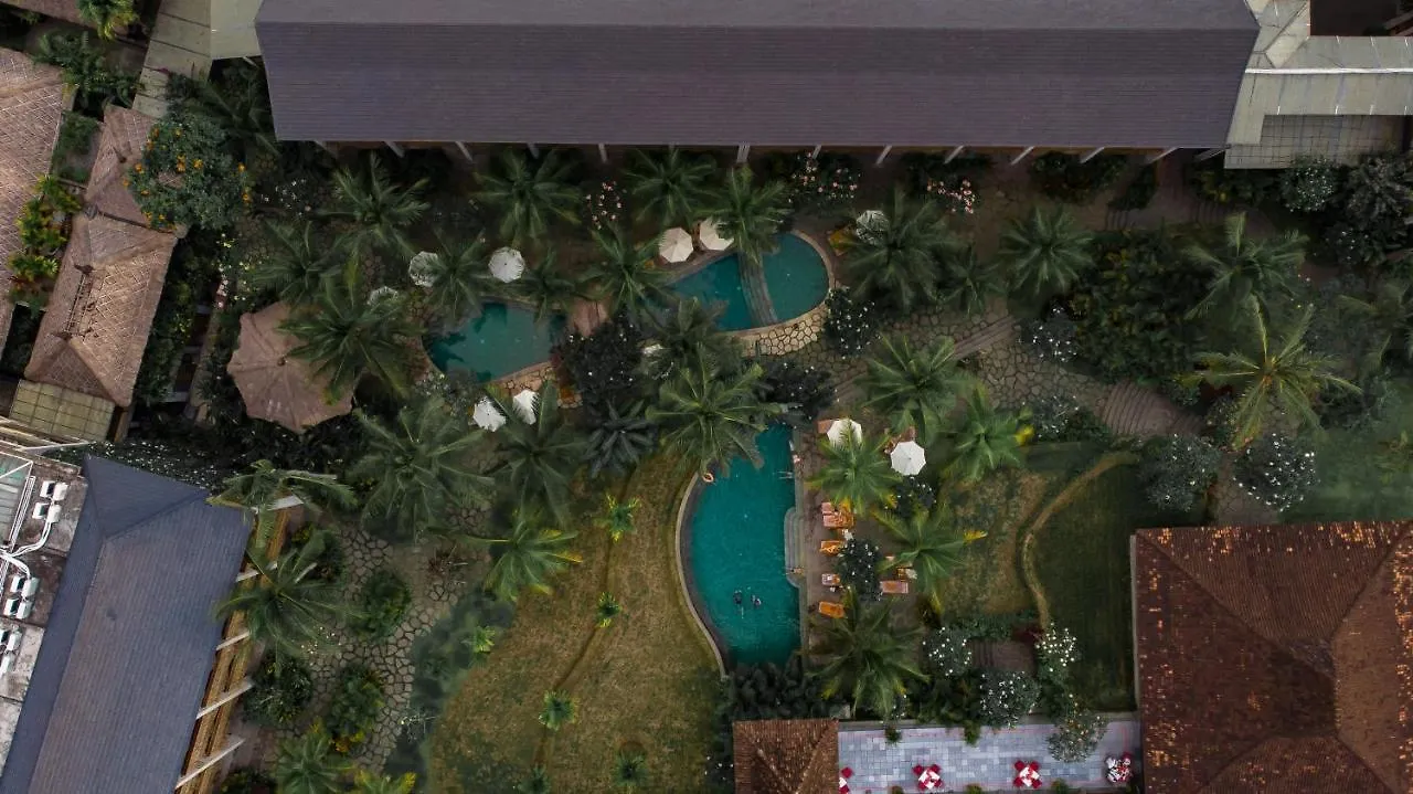 Alaya Resort Ubud 5*, Ubud (Bali)