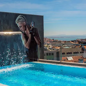 Hf Fenix Music Hotel Lissabon