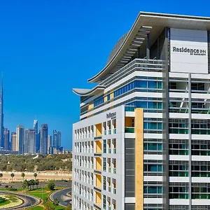 By Marriott Al Jaddaf 4* Дубай
