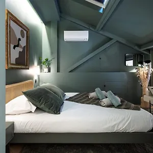 Apartment Herold 60 - Cosy W Ac Downtown