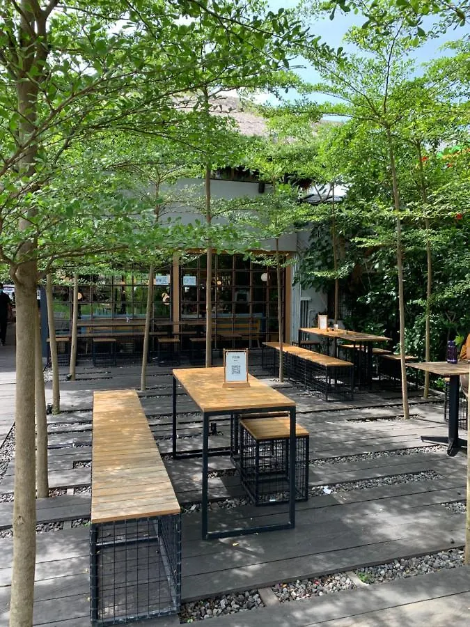 Alaya Resort Ubud אינדונזיה
