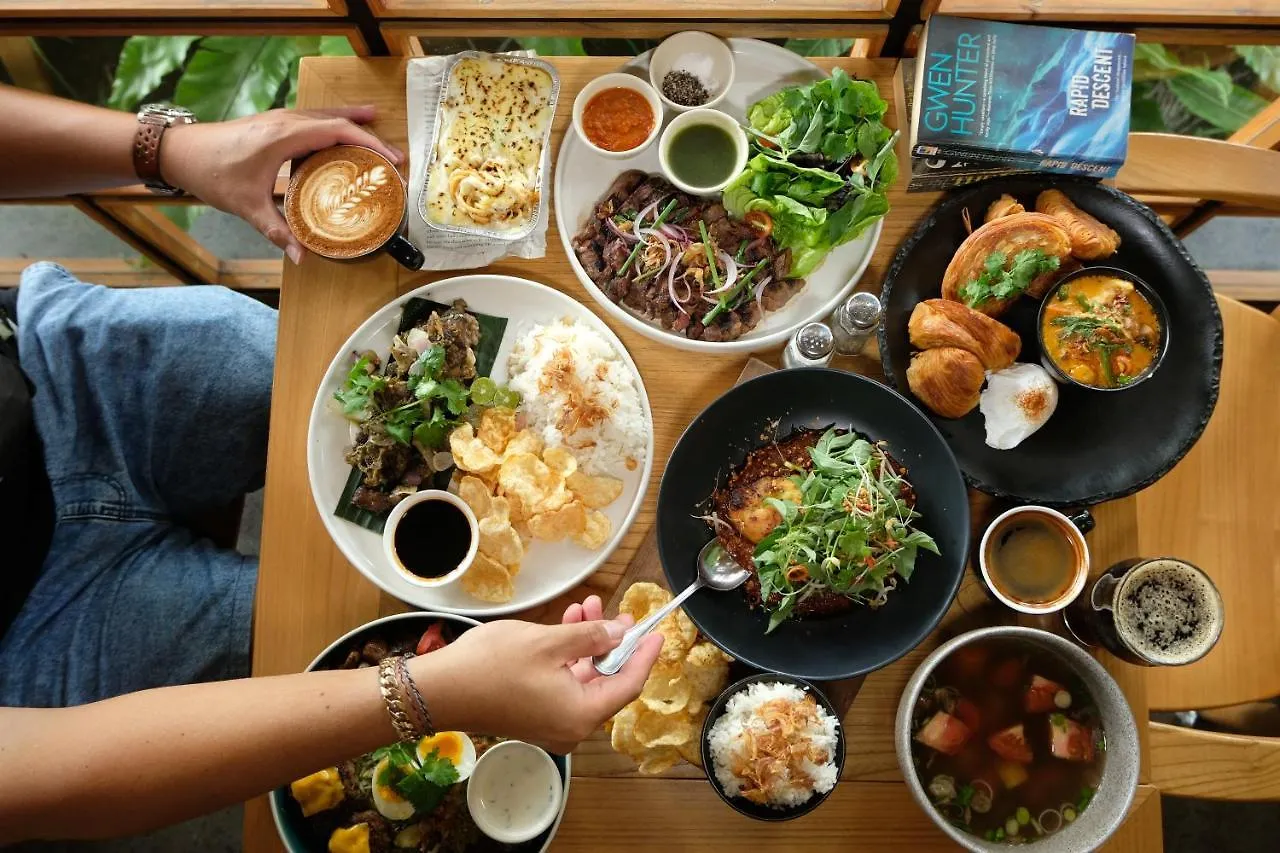 Alaya Resort Ubud 5*, אובוד