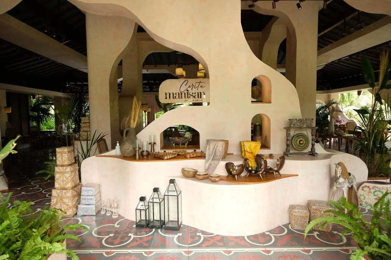 *****  Alaya Resort Ubud אינדונזיה