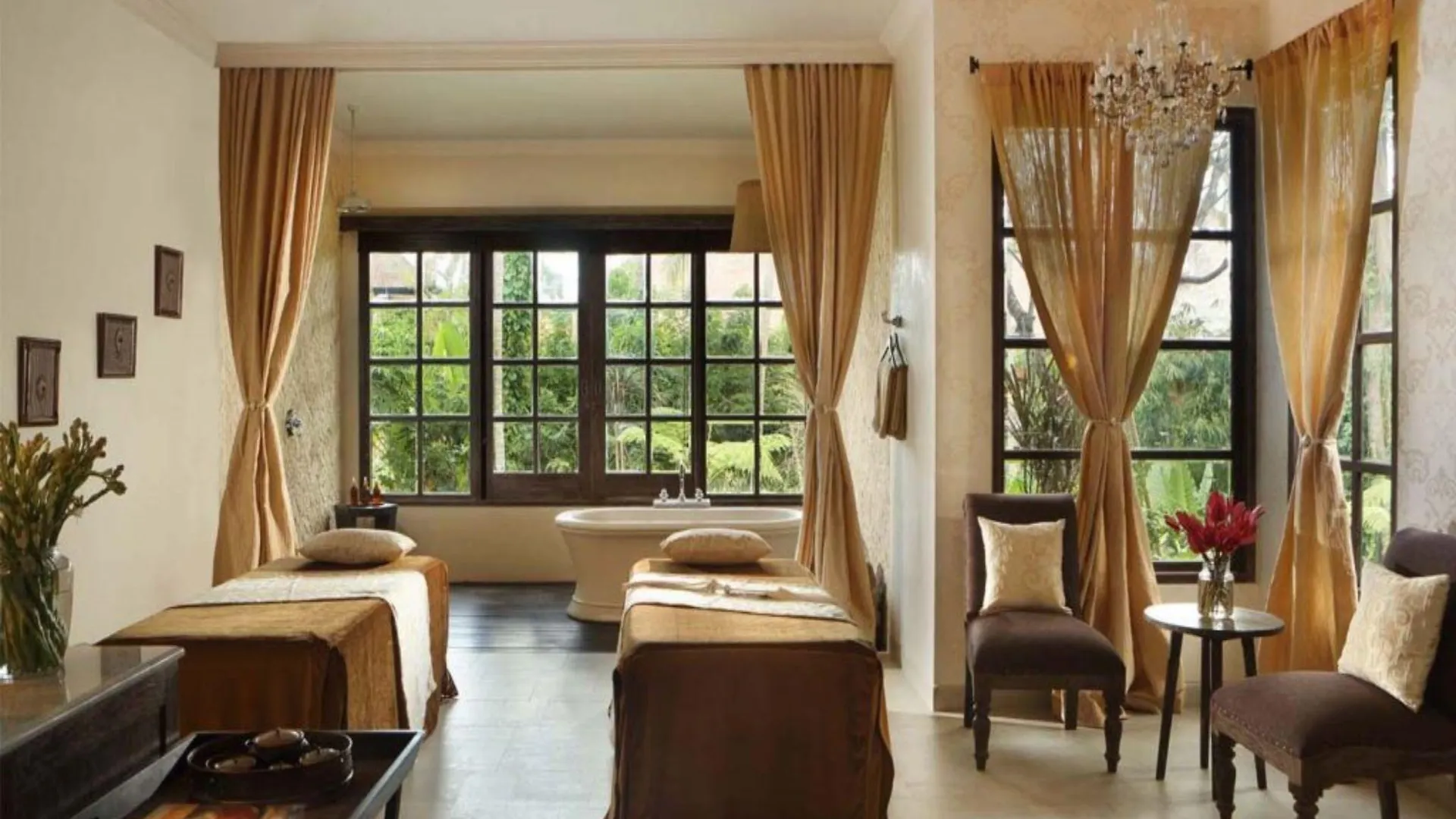Alaya Resort Ubud  אובוד