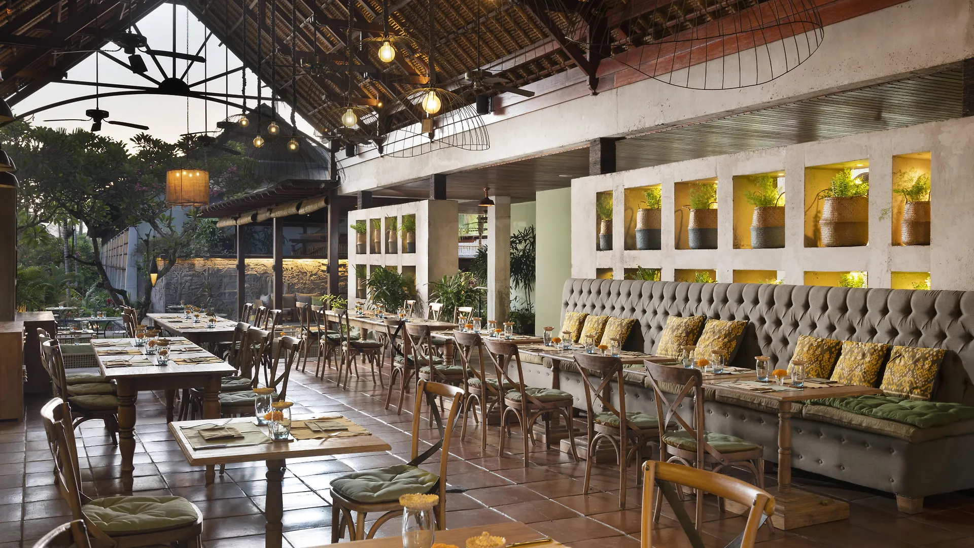 Alaya Resort Ubud 5*, אובוד אינדונזיה