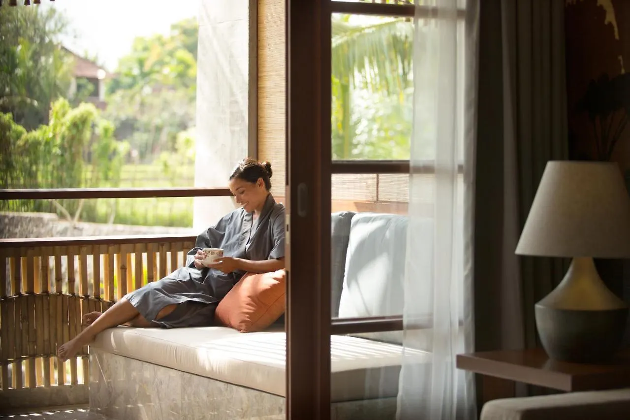 Alaya Resort Ubud אובוד