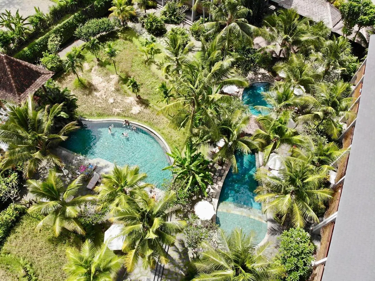 Alaya Resort Ubud אינדונזיה