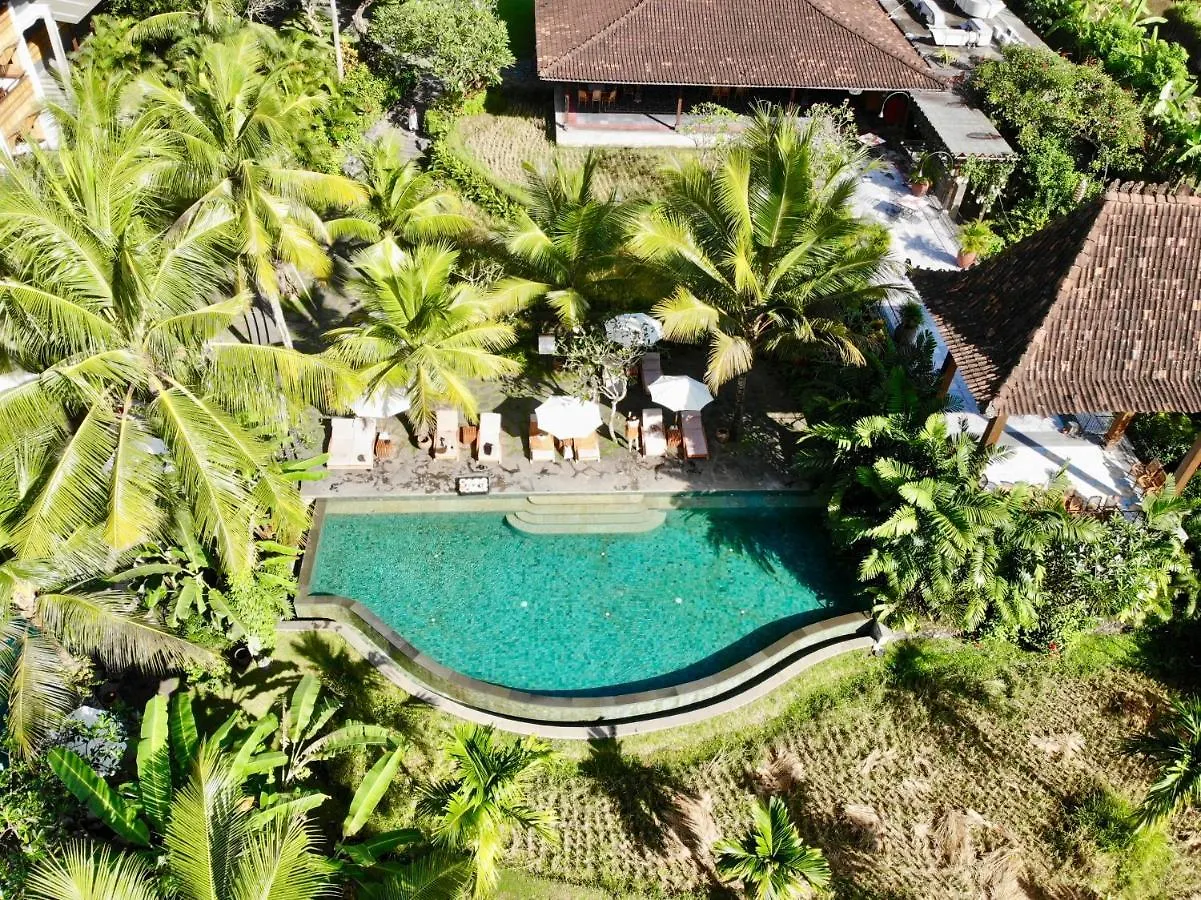 *****  Alaya Resort Ubud אינדונזיה